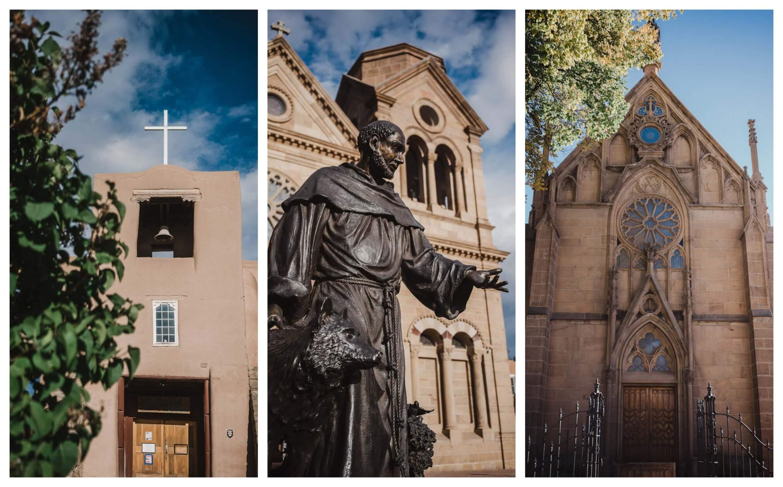 Churches of Santa Fe