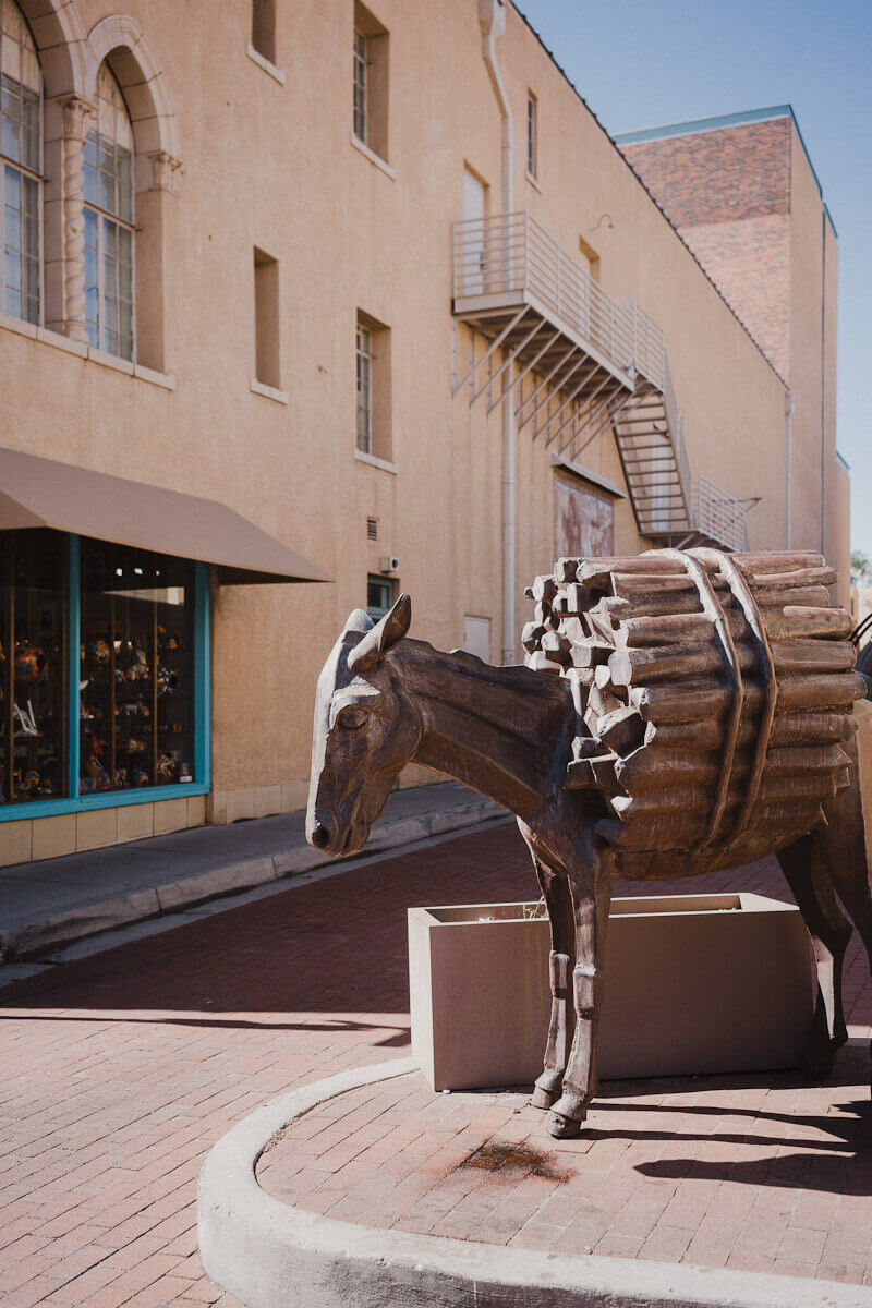 Best things to do in downtown Santa Fe