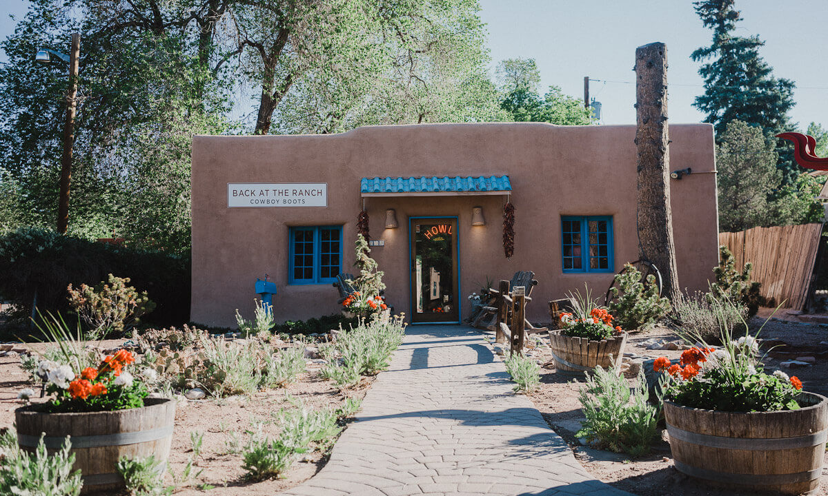 Santa Fe Photo spots