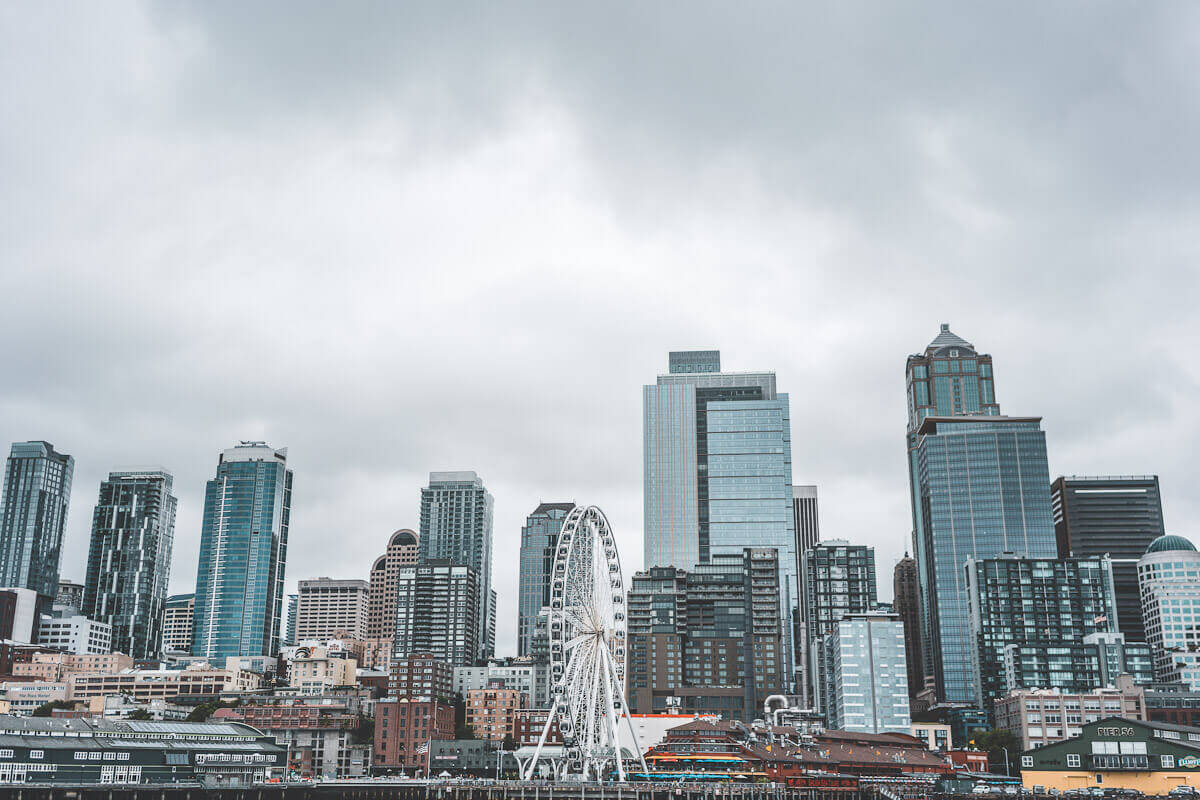 Guide to the best photography spots in Seattle, Instagram spots in Seattle