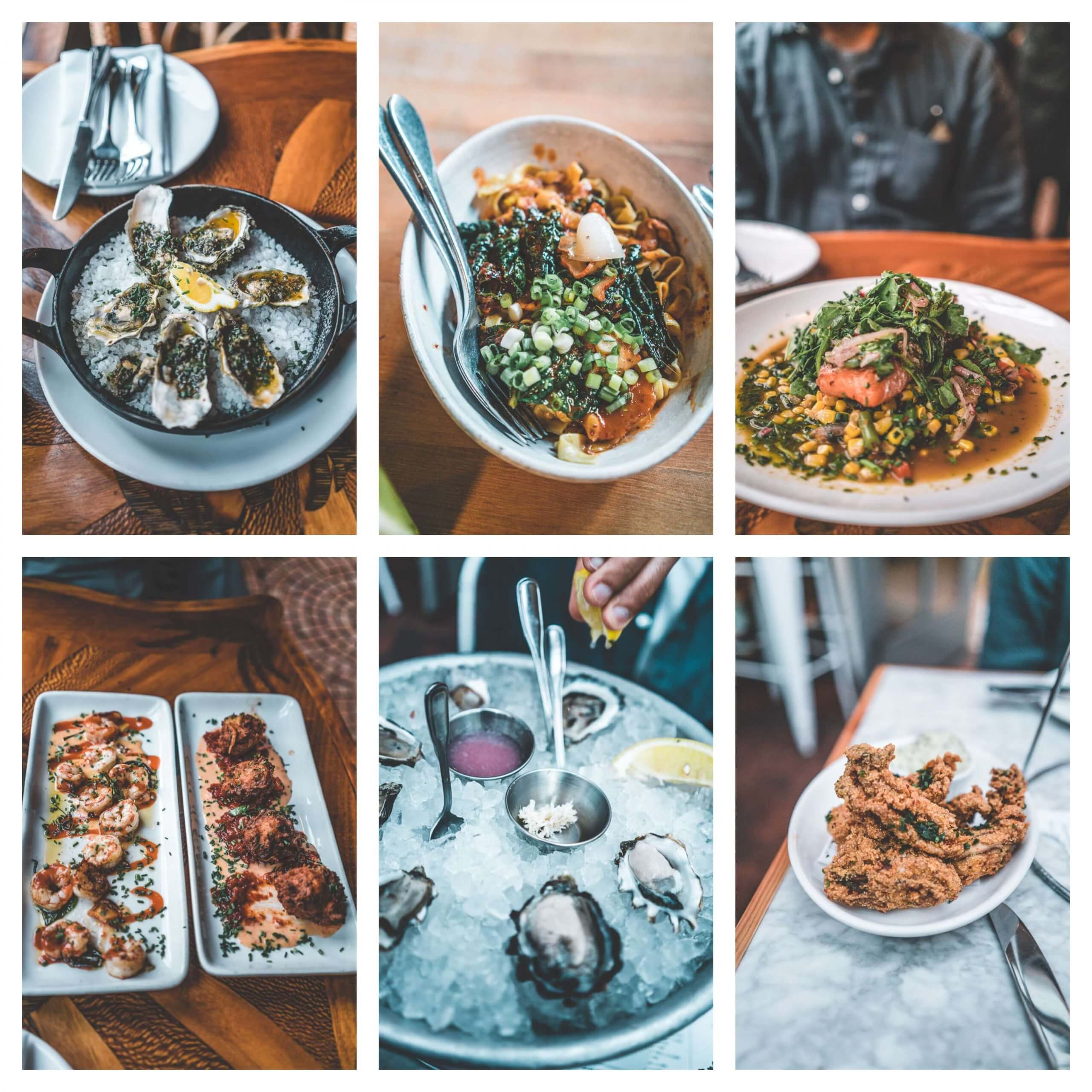 Best dinner restaurants in Seattle when spending one day in Seattle