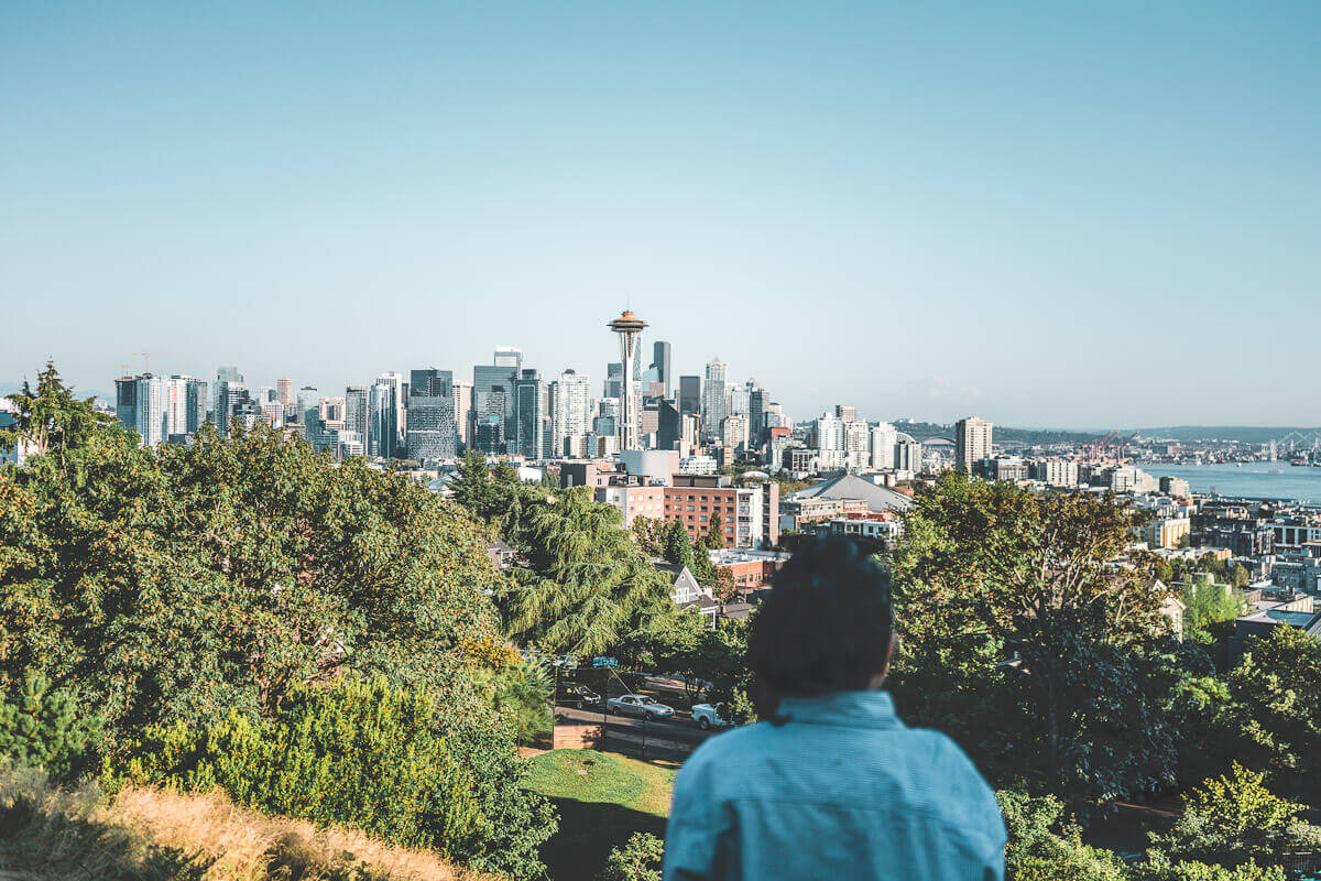 Shopping itineraries in Nordstrom Downtown Seattle in September