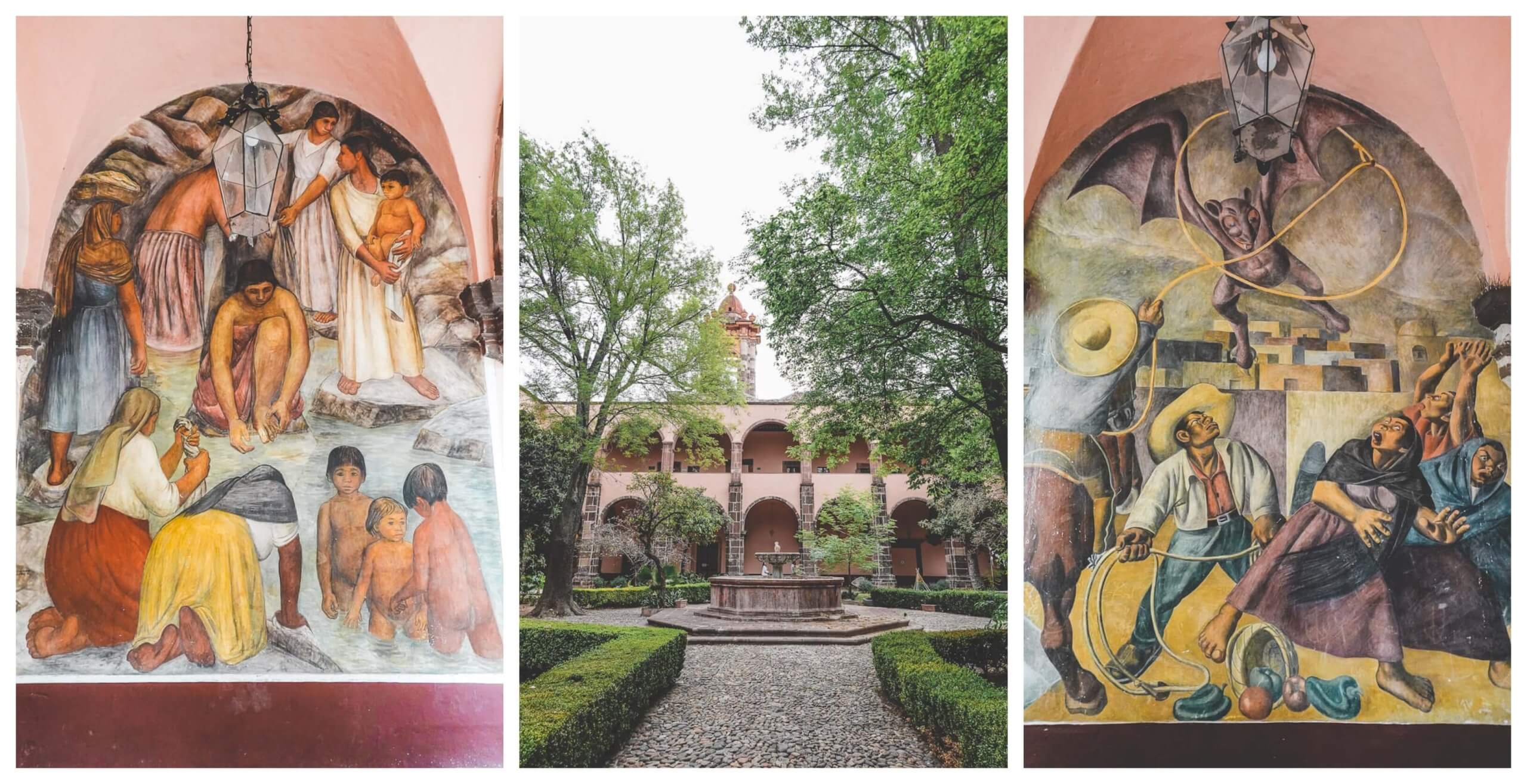 Best things to do in San Miguel de Allende, free things to do in San Miguel de Allende, art galleries, Bella Artes