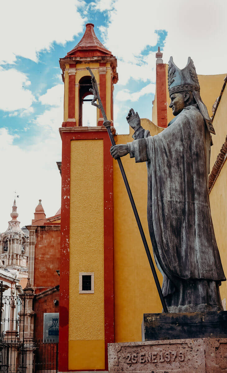 How to spend the perfect 24 hours in Guanajuato: one day itinerary